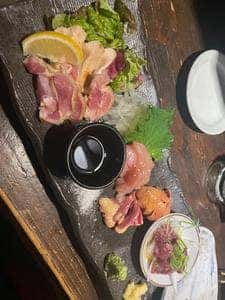 焼鳥と日本酒 立呑み たに お初天神店