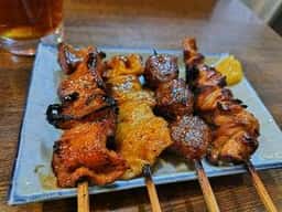 もつ焼き 吉か