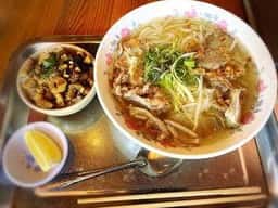 ベトナム料理店アオババ 福山店