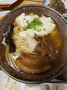 沖縄料理と島どうふTO-PU