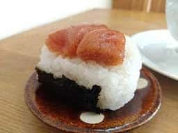 精米所カフェ 藤原米穀店