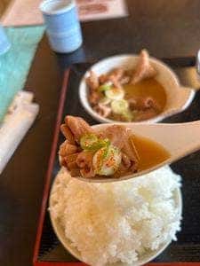 いるく食堂