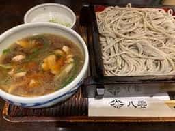 ごまそば八雲 札幌国際ビル店