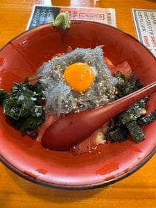 黒潮金剛 どろめ