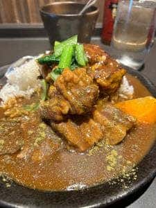 欧風カリーM