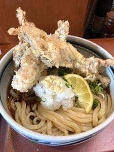 讃歌うどん はんげしょう