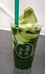 菓匠茶屋神辺店