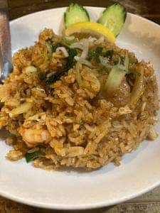 バンコック ポニー食堂