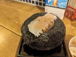 酒と肴 カキツバタ
