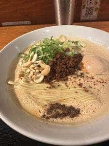 麺屋 たけ井 京阪くずは店
