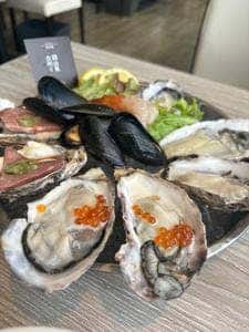 ザ オイスタールーム 名古屋ラシック店