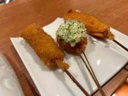 串の坊 渋谷スクランブルスクエア店