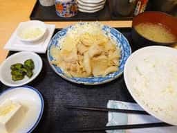 福徳食堂