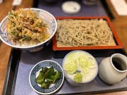 手打ち蕎麦 にわ
