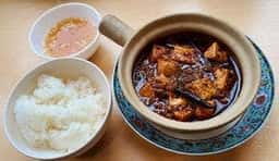 たんたん麺とえび焼売 カムイ 下北沢店