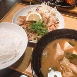 しまかぜ食堂 一宮店
