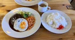 喫茶店 ピノキオ 京都亀岡店