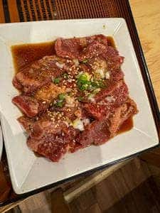 炭火焼ホルモン ナカジ はなれ