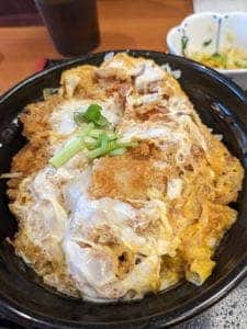 ごはん処 かつ庵 秦野平沢店