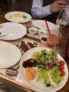 シュラスコ&ビアバー ゴッチバッタ 渋谷道玄坂