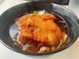 立ち食いそば・うどん 雑賀屋