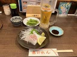 大阪あべの赤のれん 天王寺本店