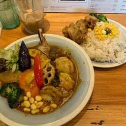 Rojiura Curry SAMURAI. 原宿店
