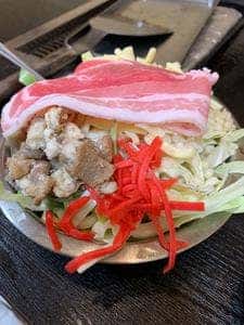 京風お好焼き くりす野