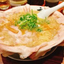 元祖熟成細麺 香来 壬生本店