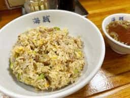 味のラーメン 海賊