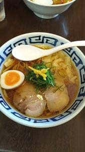 麺屋漣華