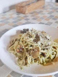 南欧風キッチン ロコジラフ