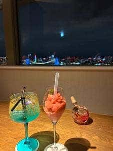 The Bar & Lounge グランドニッコー東京 台場
