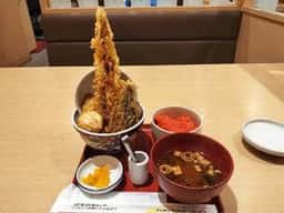 天麩羅 えびのや イオンモール春日部店
