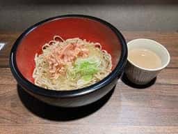 あみだそば 遊歩庵