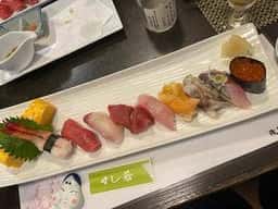 浅草すし若 雷門店