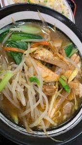 中華料理 蘭亭閣