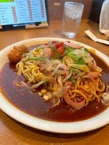 スパゲティハウスチャオ 名古屋JRゲートタワー店