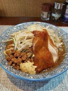 らぁめん 生姜は文化。