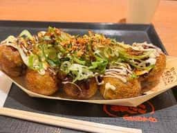 築地銀だこ たまプラーザテラス店