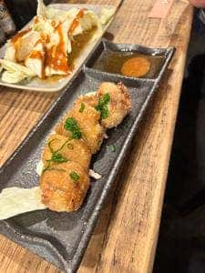 焼鳥ときどき巻とん