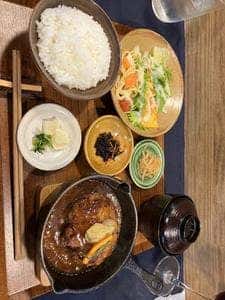 肉洋食 オオタケ