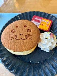 旭山動物園 中央食堂