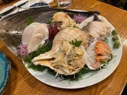 貝料理 吟