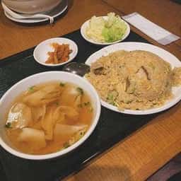 香港亭 青葉台店