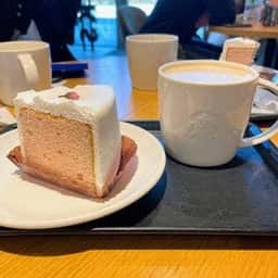 スターバックス コーヒー 中野セントラルパーク店