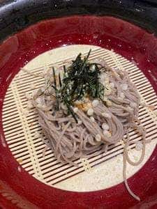 そば処 とんぼ レクト店