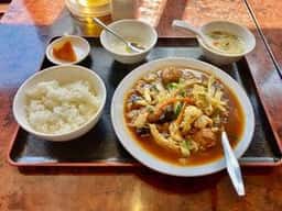 中華料理 元気屋 西新宿店