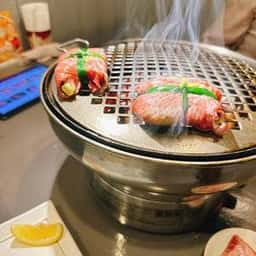 焼肉 一