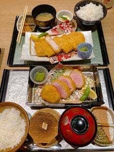 とんかつ みそ家 川島店